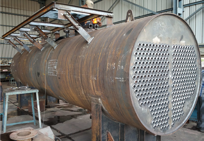 Hot Water Generator