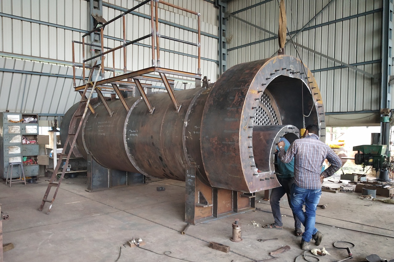 Hot Water Generator