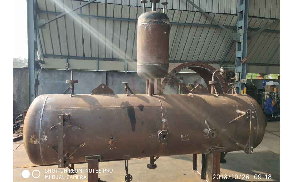 Pressure Vessels