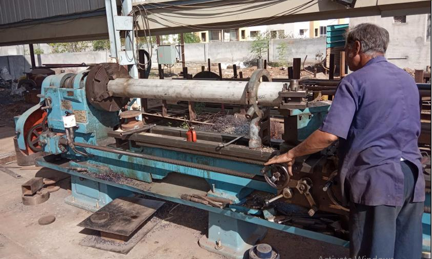 Screw Conveyor