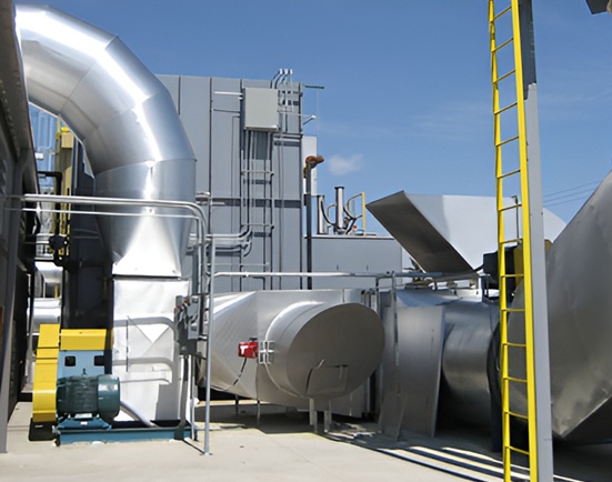 Waste Heat Recovery Unit
